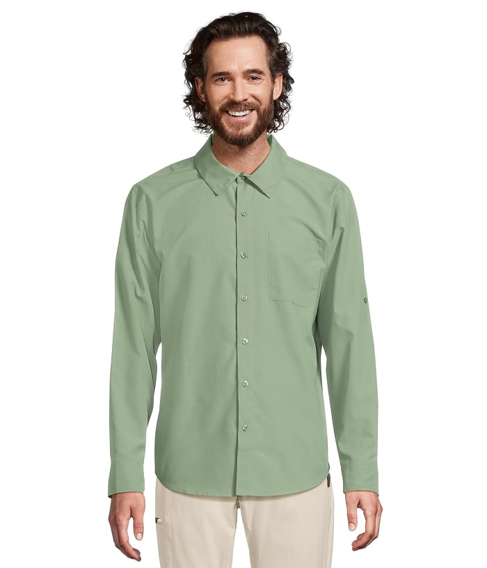 Marmot AirExchange SolarShield Long Sleeve Shirt