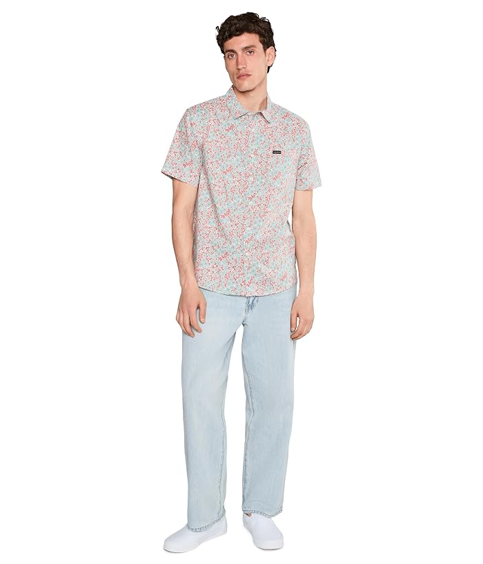 Quiksilver Ditsy Daze Classic Short Sleeve Woven - Image 2