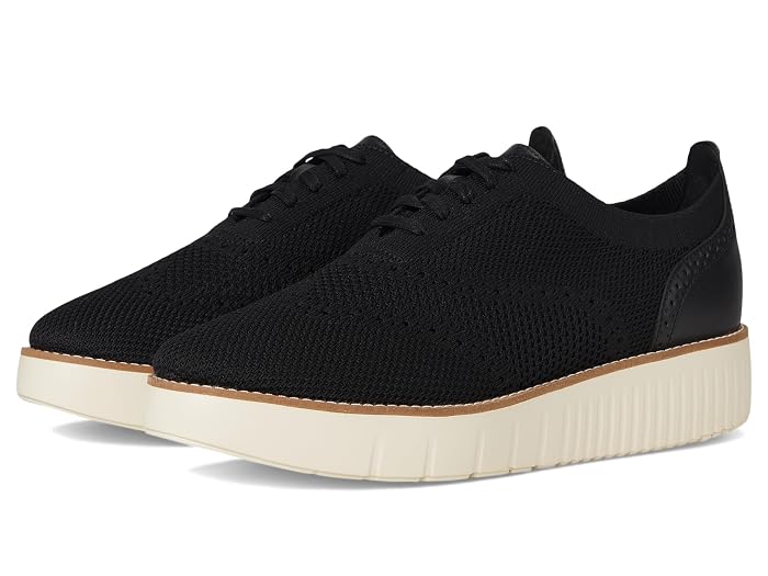 Cole Haan Grand City Platform Stitchlite Oxfords