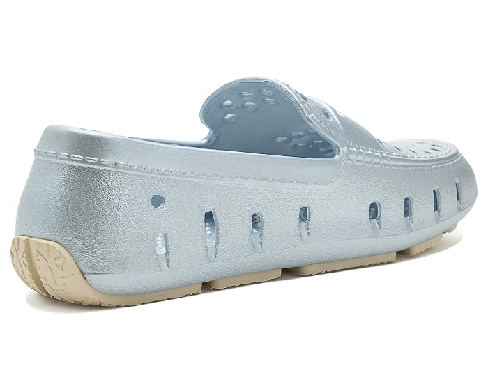 Floafers Kids Prodigy Driver Metallic (Big Kid) - Image 3