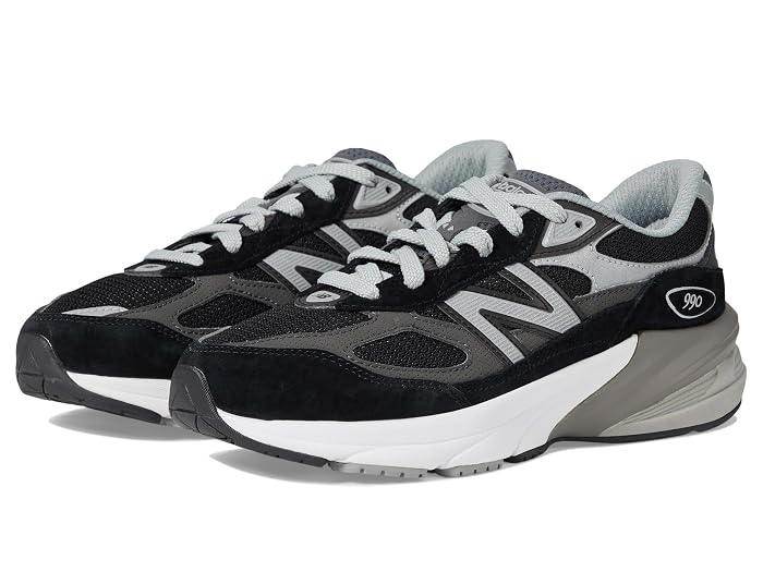 New Balance Kids 990v6 (Big Kid)
