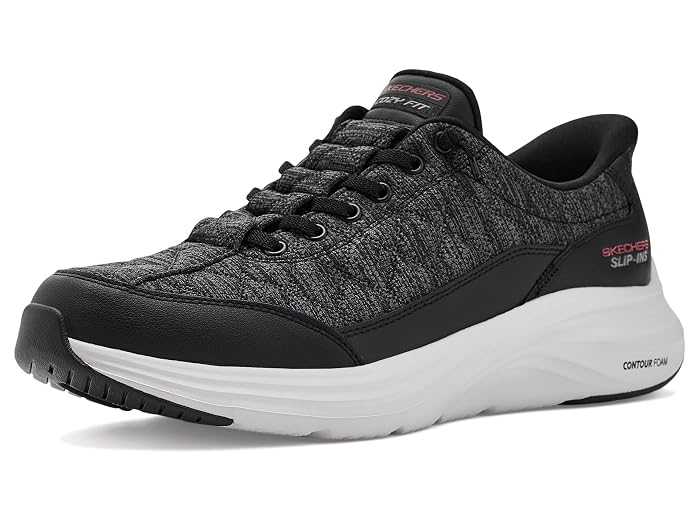 SKECHERS Contour Foam Cozy Fit Copost Hands Free Slip-In