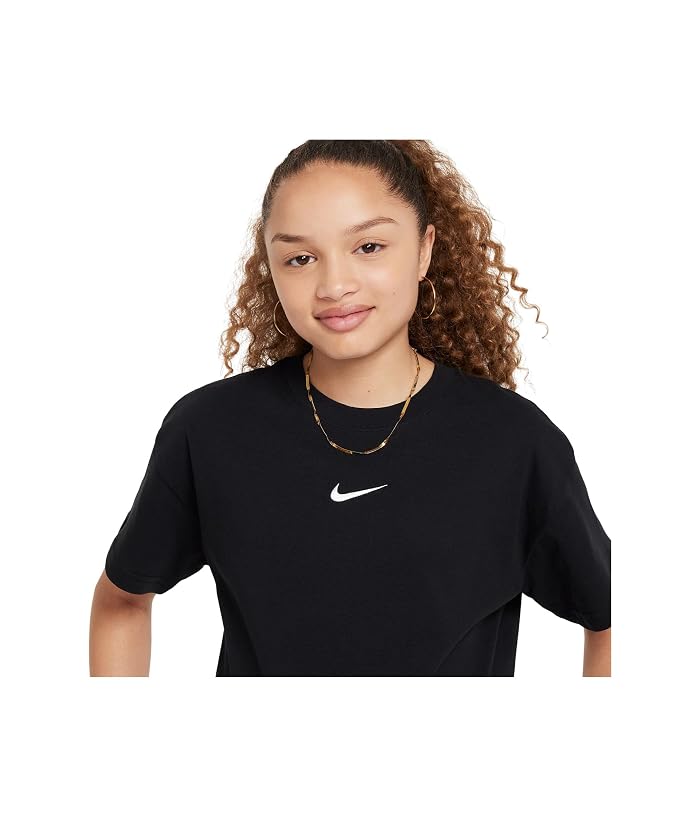 Nike Kids Sportswear Essential T-Shirt (Little Kid/Big Kid) - Image 4