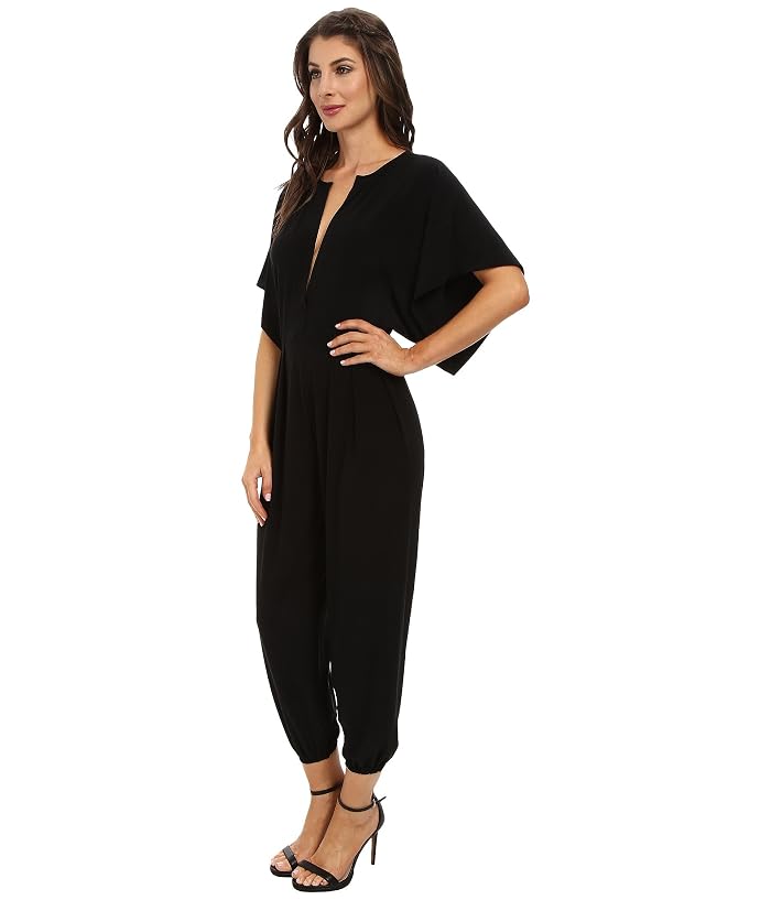 Norma Kamali Rectangle Jog Jumpsuit - Image 2