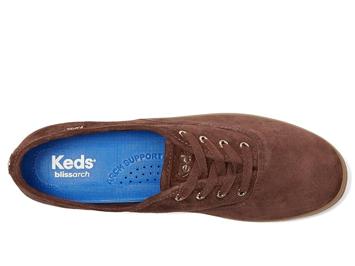 Keds Champion Luxe Lace-Up - Image 2