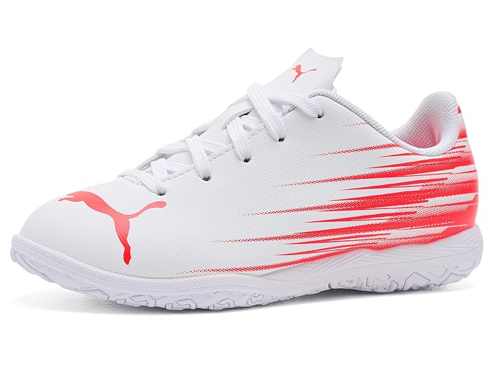 PUMA Kids Attacanto II Indoor Training Soccer Shoes (Little Kid/Big Kid)
