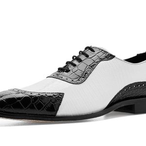 Stacy Adams Tarango Modified Cap Toe Oxford