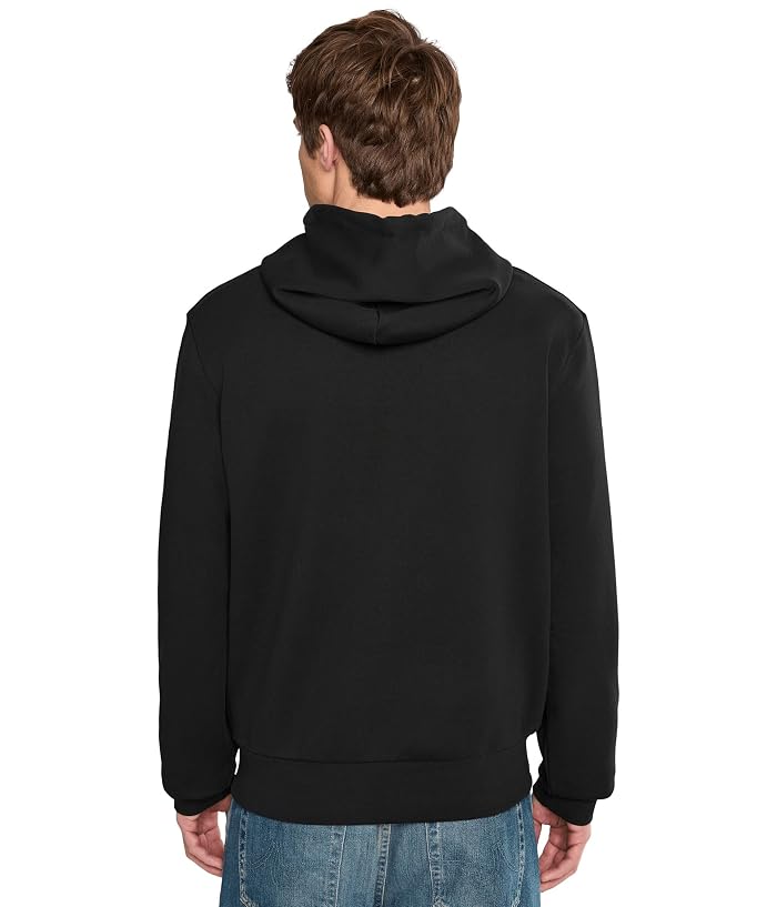 Lacoste Cotton Fleece Hoodie - Image 4