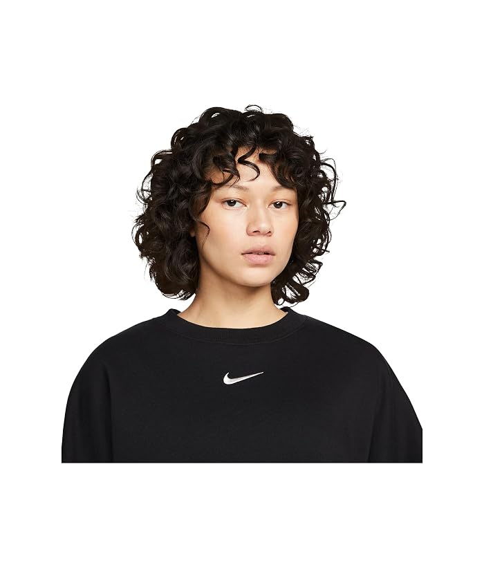Nike Sportswear Phoenix Fleece Over-Oversized Crew Neck Sweatshirt - Image 3