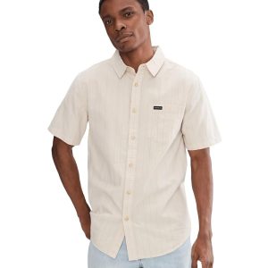 Quiksilver Dobby Stripe Classic Woven