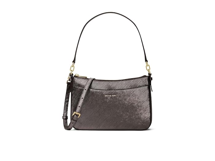 MICHAEL Michael Kors Jet Set Medium Top Zip Pochette Xbody - Image 4