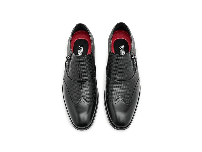 Stacy Adams Lockwood Wingtip Ornament Slip-On Loafer - Image 2