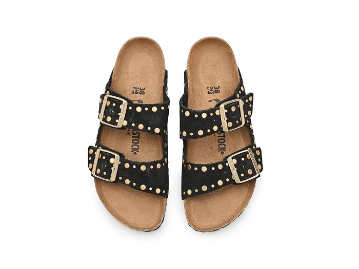 Birkenstock Arizona Rivets - Suede - Image 2