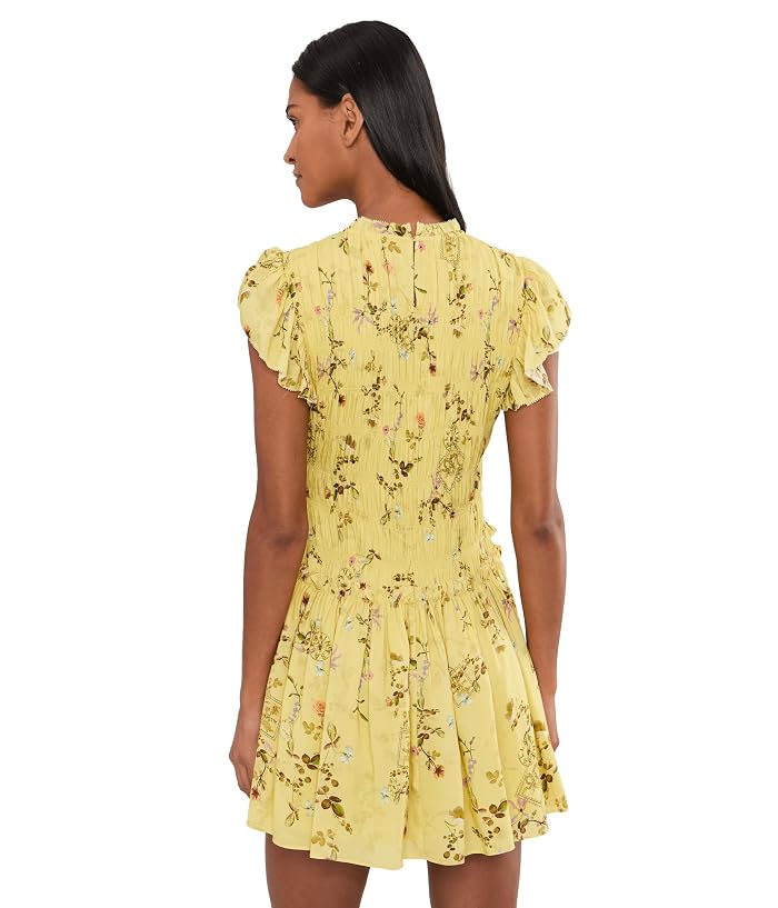 AllSaints Lauren Dress - Image 4