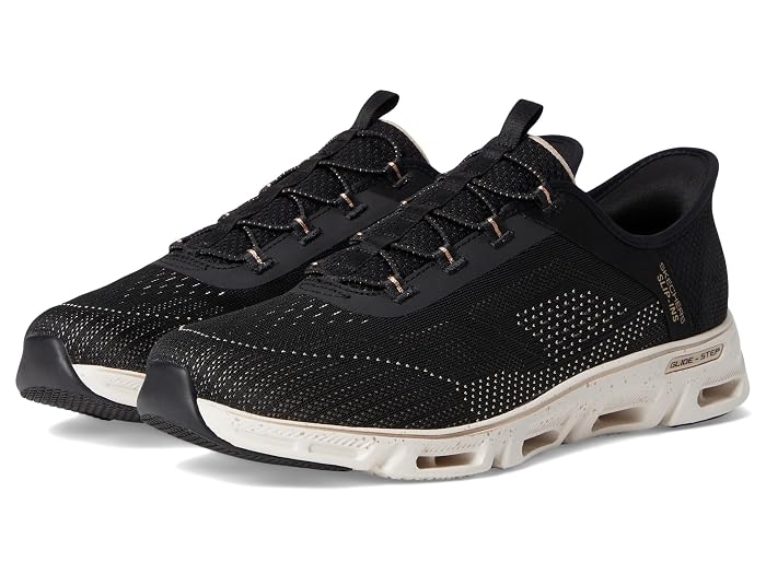 SKECHERS Glide-Step Gratify Pace Hands Free Slip-Ins