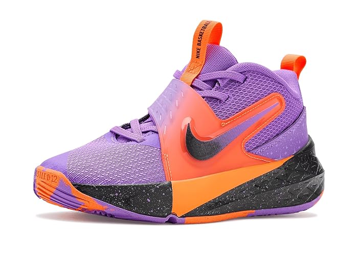 Nike Kids Team Hustle D 12 SE (Little Kid)