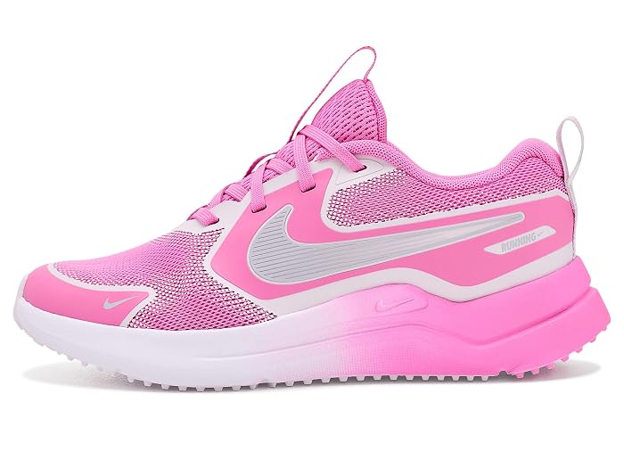 Nike Kids Cosmic Runner Swoosh (Big Kid) - Image 4