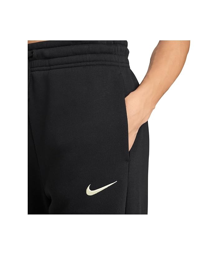 Nike Sportswear Phoenix Fleece High-Waisted Wide-Leg Pants - Image 3