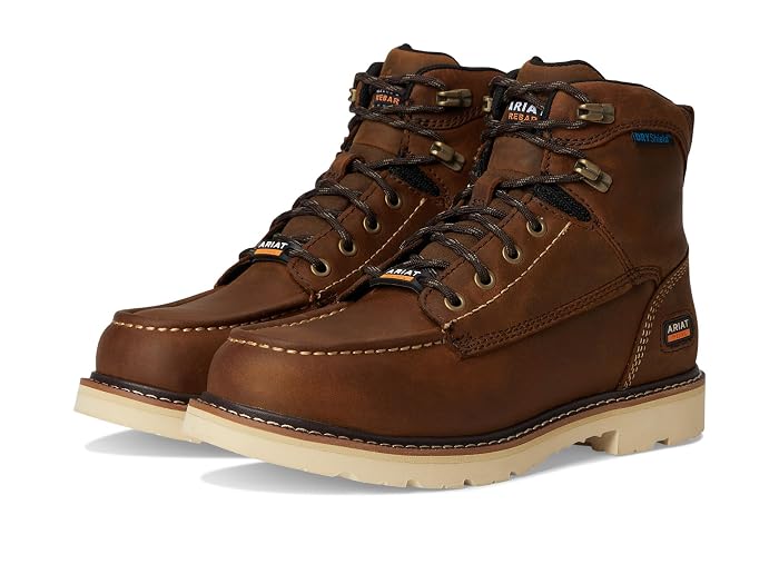 Ariat Work Rebar Lift Waterproof Work Boots