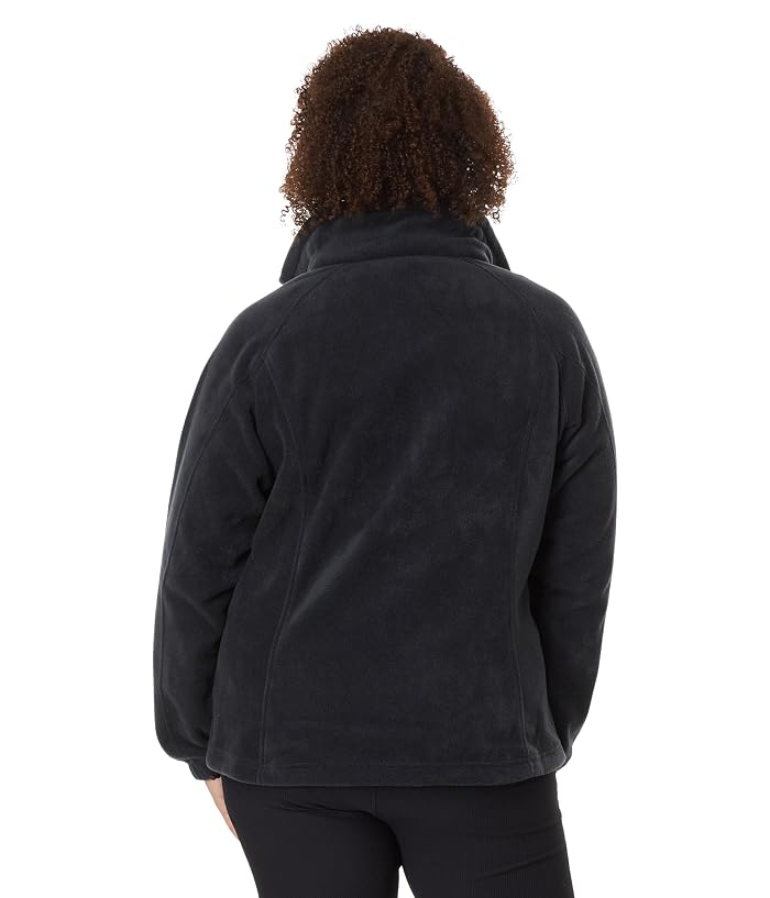 Columbia Plus Size Benton Springs Full Zip - Image 2