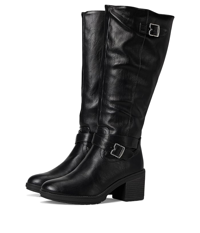 Dr. Scholl's Prairie Zip Tall Boots