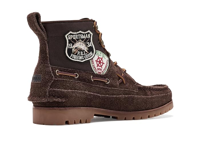 Polo Ralph Lauren Ranger Mid Boot - Image 3