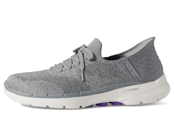 SKECHERS Performance Go Walk 6 Lovely Day Hands Free Slip-Ins - Image 4