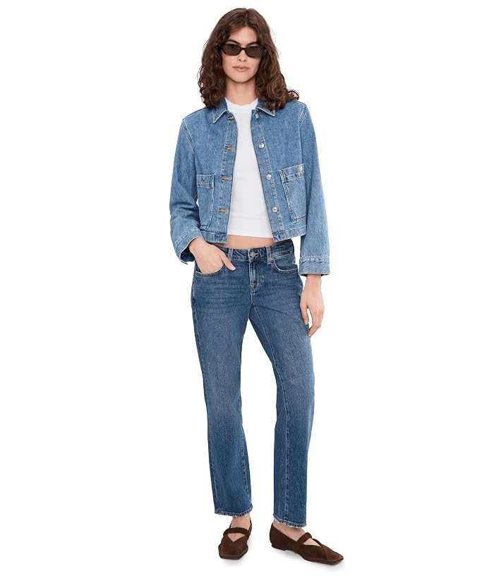 7 For All Mankind Low Cigarette - Image 2