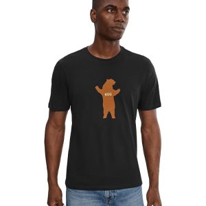 Prana Bear Squeeze Journeyman Short Sleeve Tee