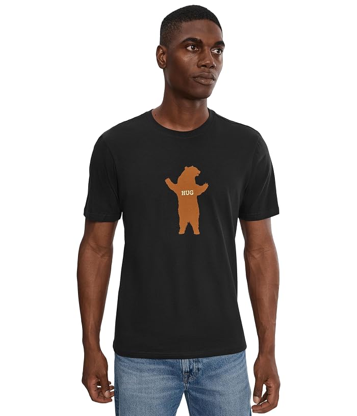 Prana Bear Squeeze Journeyman Short Sleeve Tee