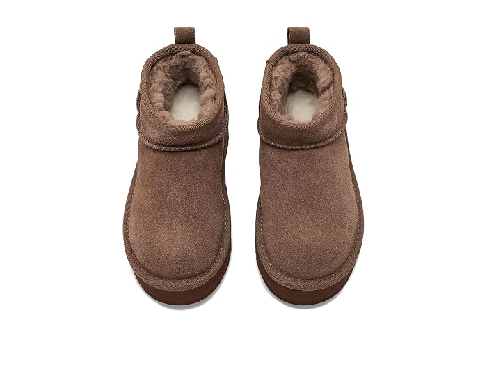 UGG Kids Classic Ultra Mini Platform (Little Kid/Big Kid) - Image 2