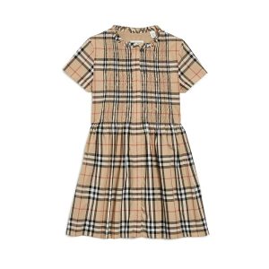 Burberry Kids Rose Dress (Little Kids/Big Kids)