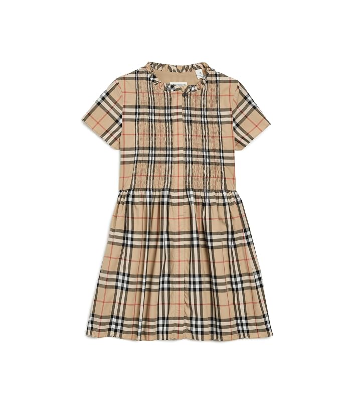 Burberry Kids Rose Dress (Little Kids/Big Kids)