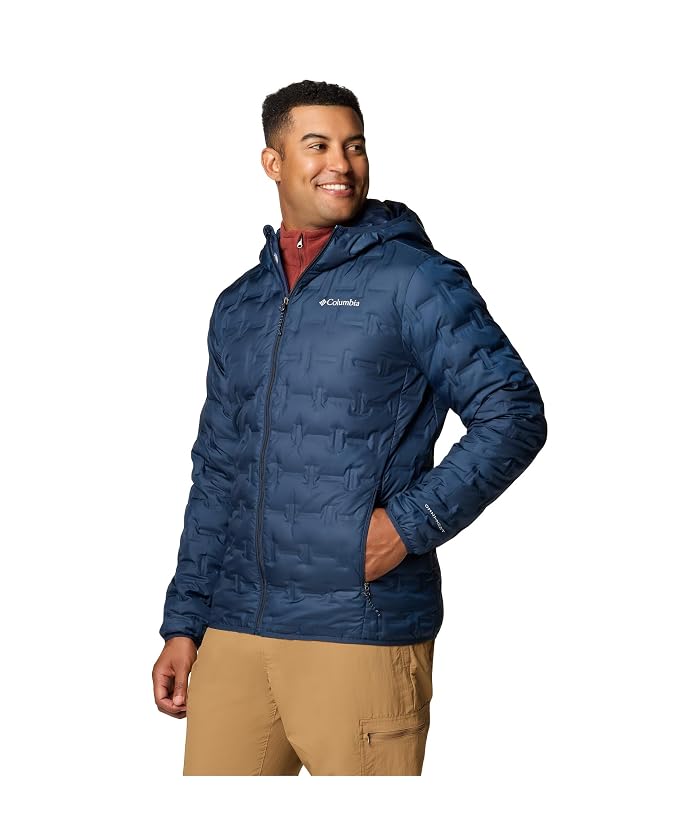 Columbia Delta Ridge™ II Down Hooded Jacket - Image 2