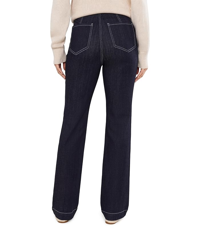 NYDJ High-Rise Marilyn Straight Pull-On Jeans - Image 4