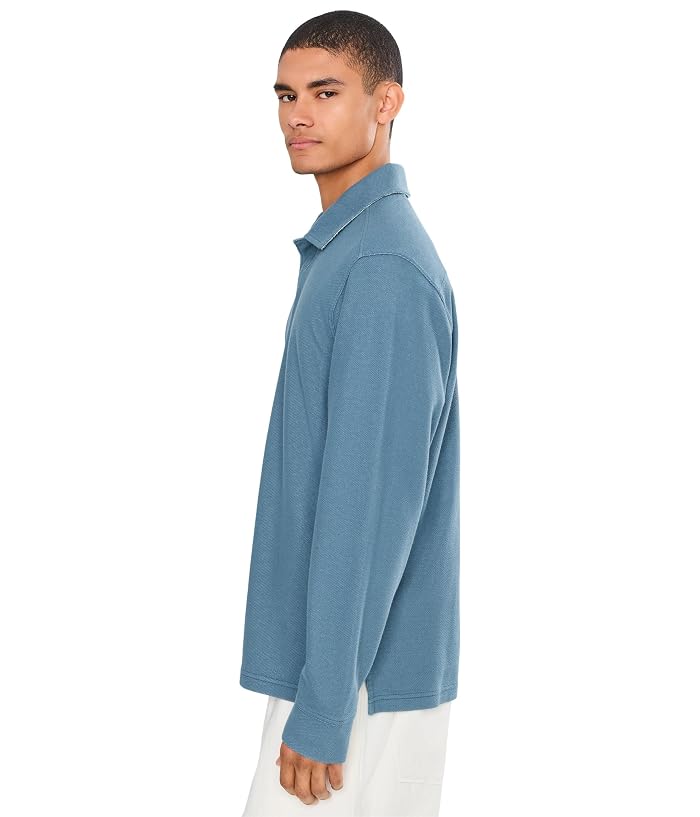 Tommy Bahama Maldives Long Sleeve Polo - Image 3