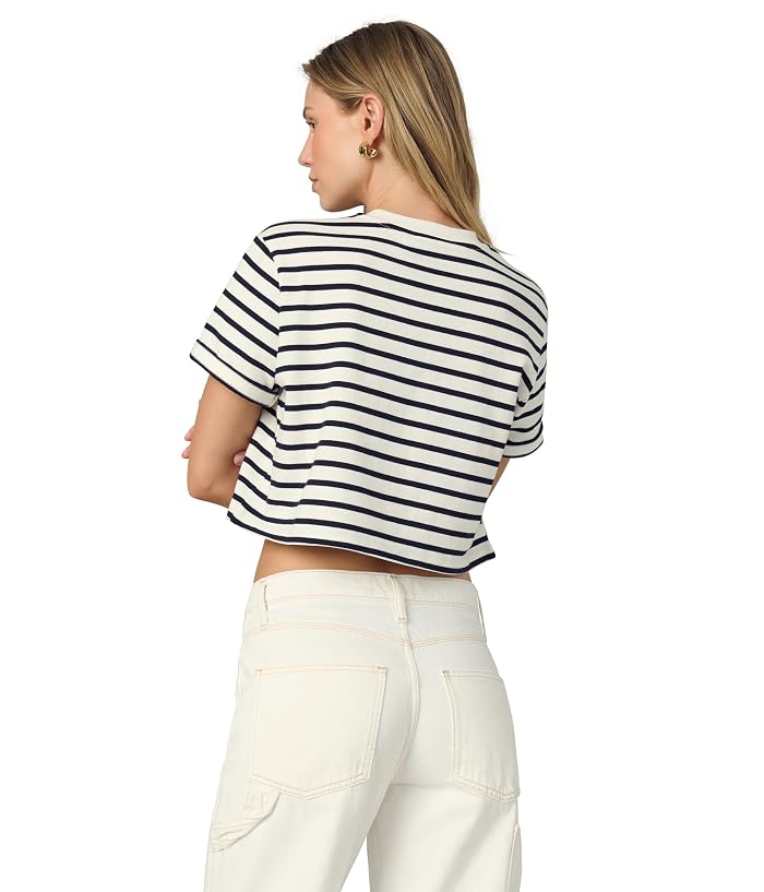 Joe's Jeans The Boxy Tee - Image 2
