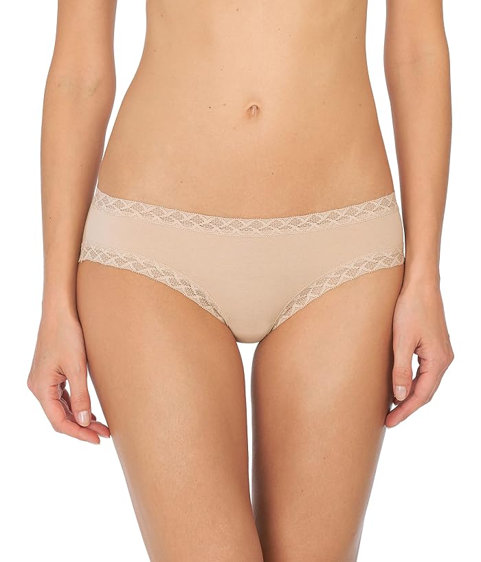 Natori Bliss Cotton Girl Brief - Image 3