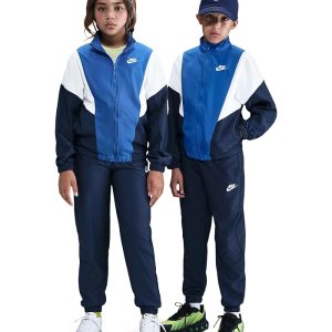 Nike Kids Sportswear Woven Tracksuit (Little Kid/Big Kid)