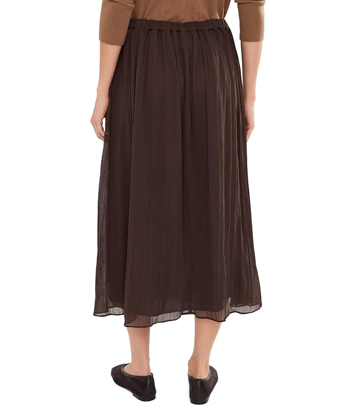 Vince Camuto Circular Midi Pull-On Skirt - Image 4