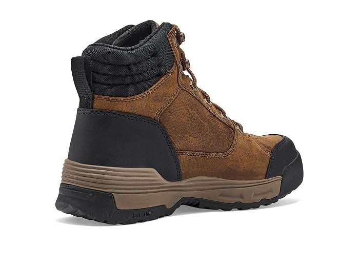 Carhartt Force Hd 6" Waterproof Soft Toe Work Boot - Image 3