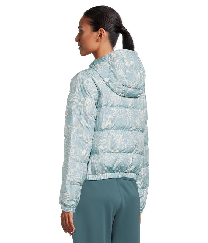 The North Face Hydrenalite™ Down Hoodie—Print - Image 3