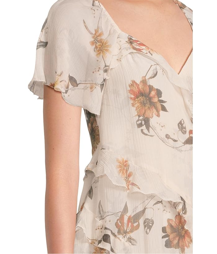 AllSaints Darma Dress - Image 4