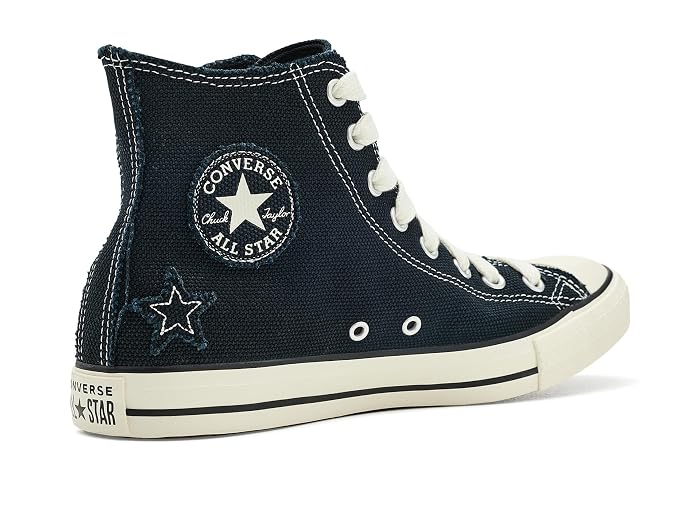 Converse Chuck Taylor All Star Distressed Stars High-Top Sneakers - Image 3