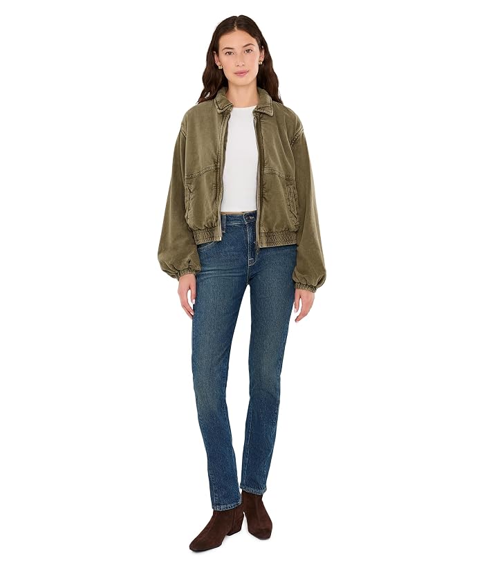 Free People FP One Birdie Washed Jacket - Image 2