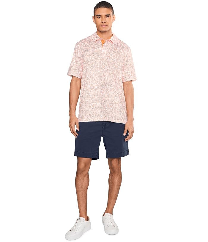 Johnston & Murphy Game Day Multi-sport Print Polo - Image 2