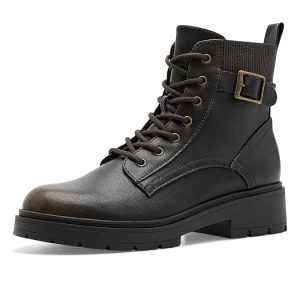 Blowfish Malibu Del Mar Lace-Up Short Boots