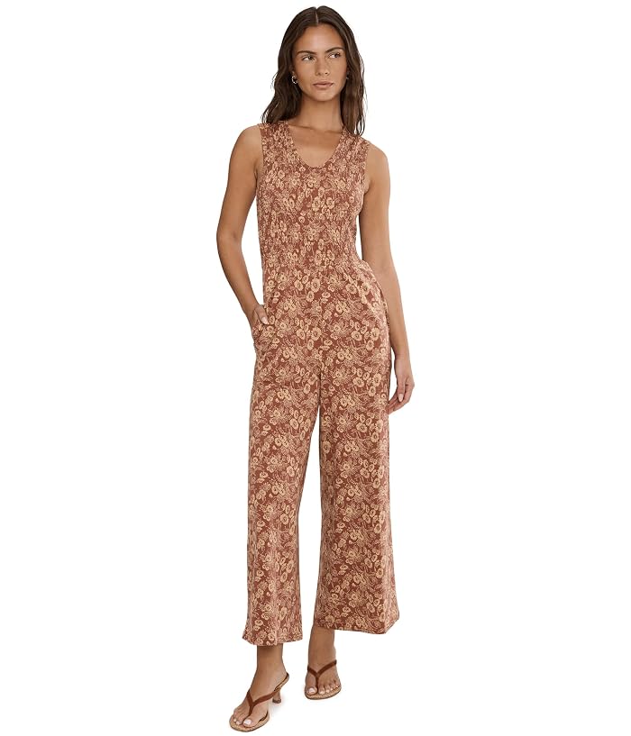 Toad&Co Gemina Tank Jumpsuit - Image 2