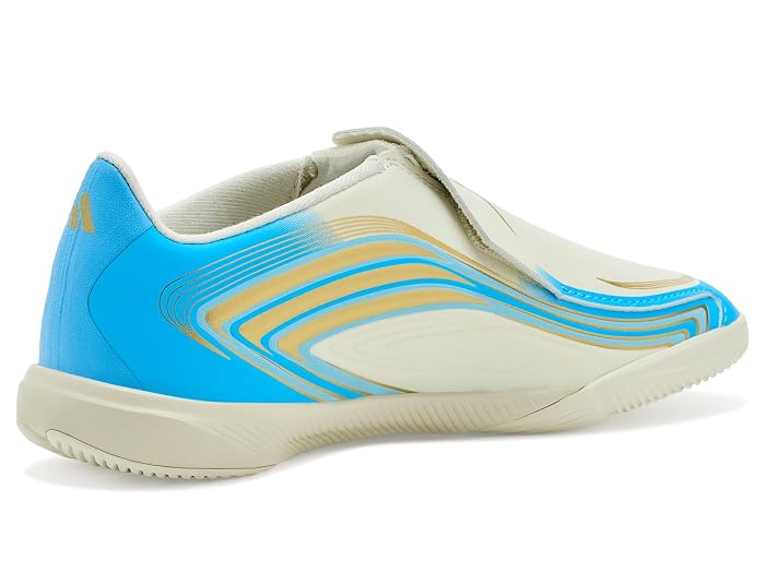 adidas Kids F50 Messi League Laceless Indoor Football Key Item (Little Kid/Big Kid) - Image 3