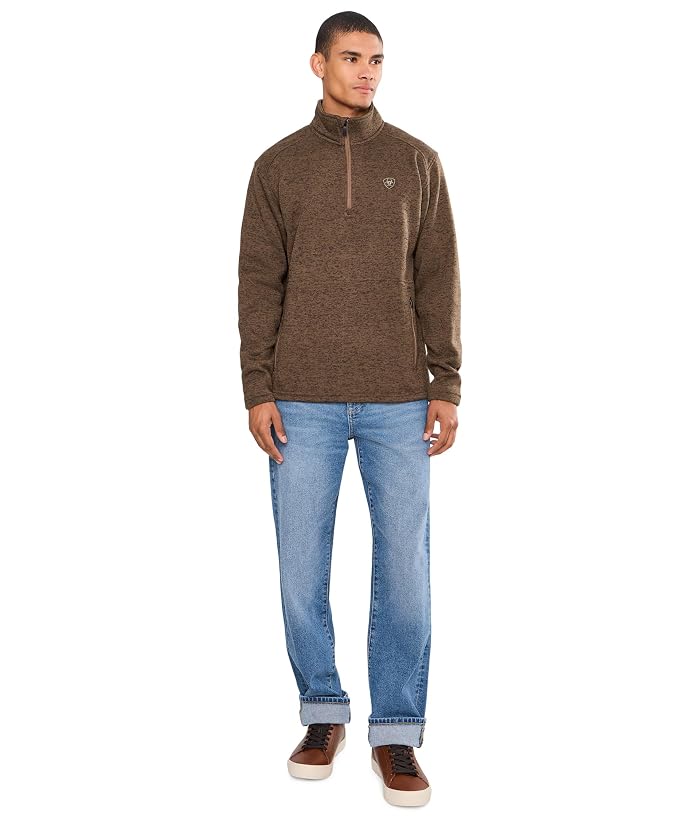 Ariat Caldwell 1/4 Zip Sweater - Image 2